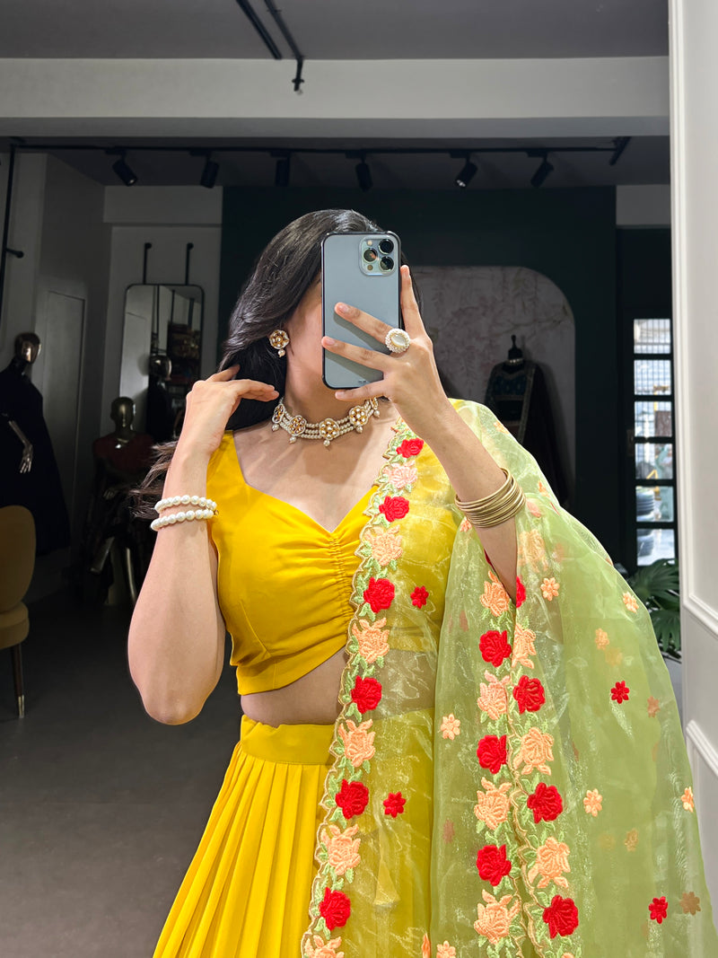 Lehenga Choli