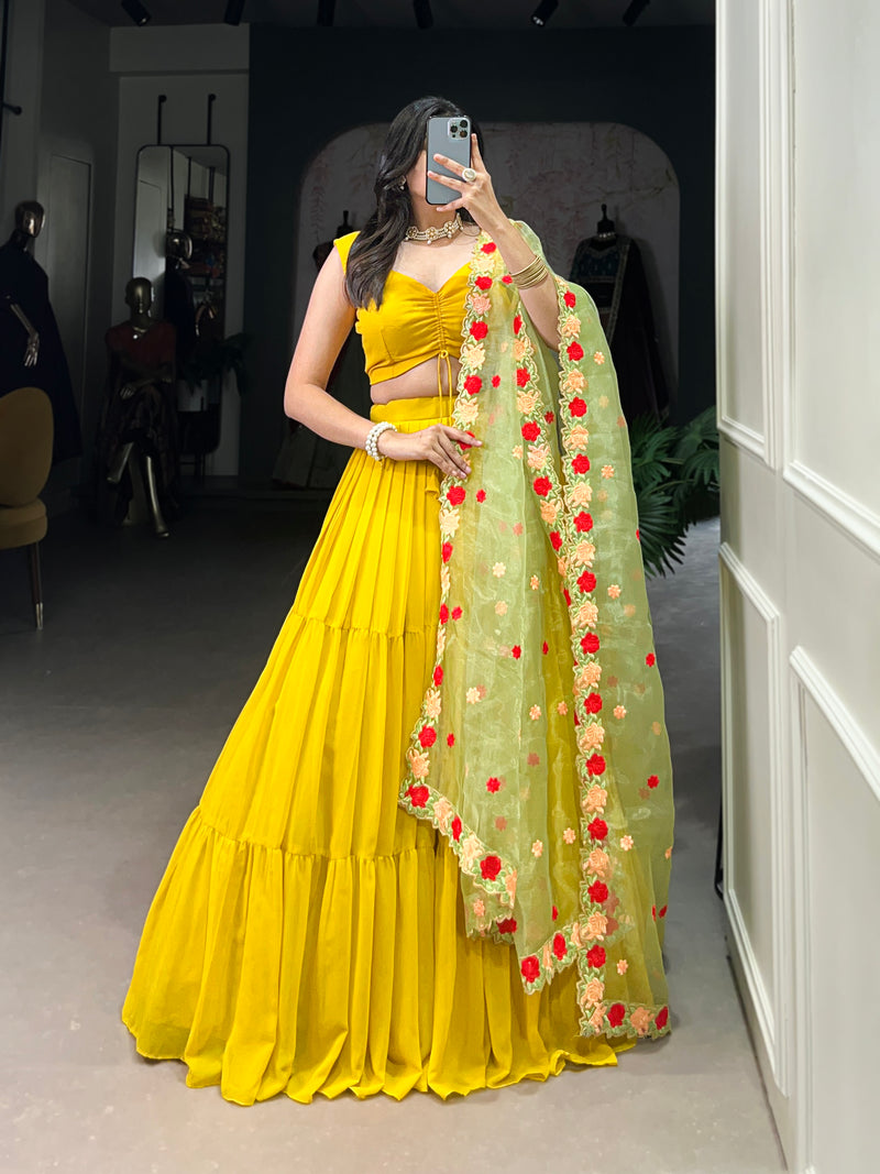 Lehenga Choli