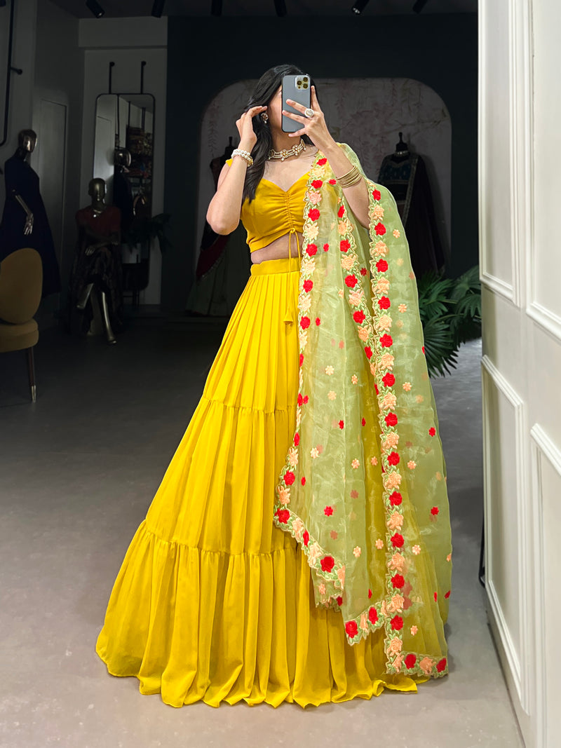 Lehenga Choli