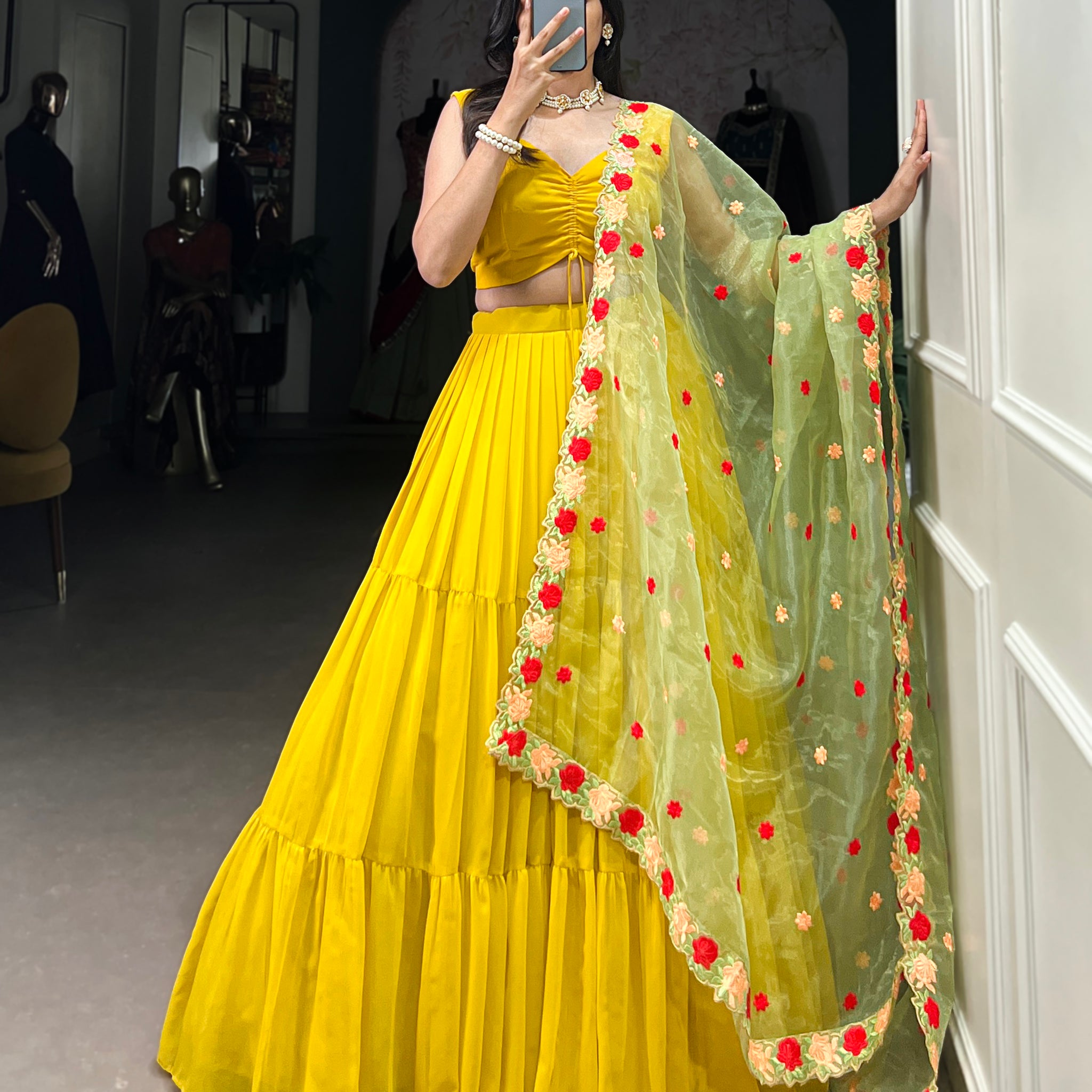 Lehenga Choli