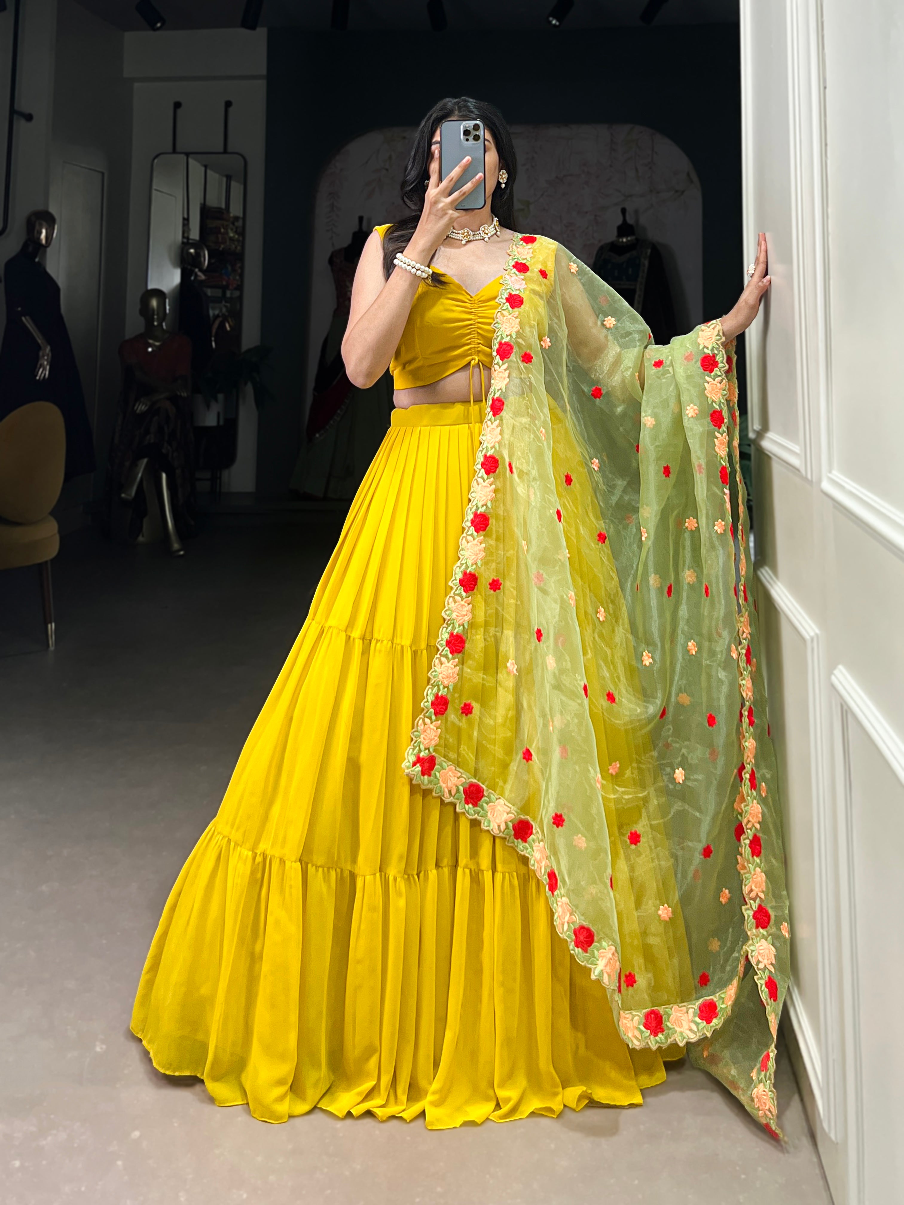 Lehenga Choli
