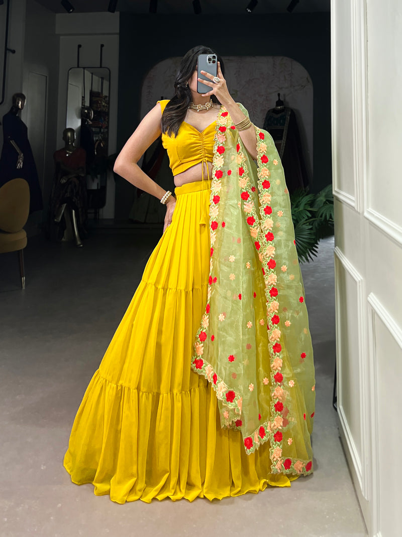 Lehenga Choli