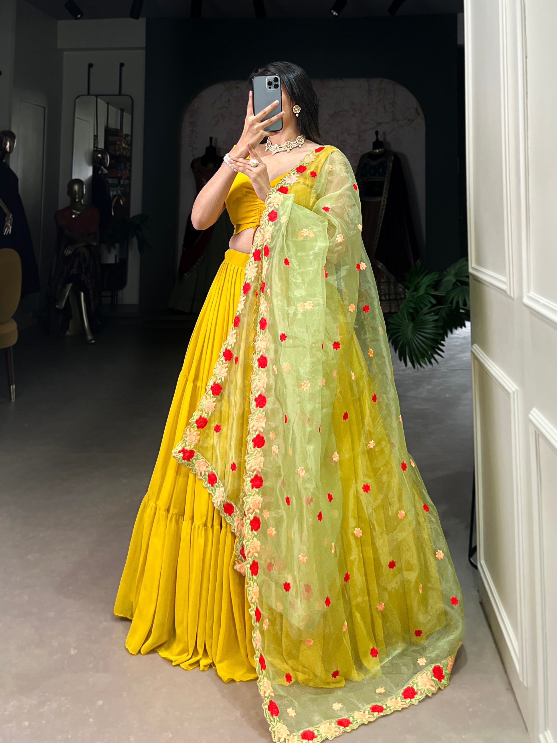 Lehenga Choli