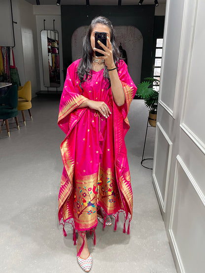 Kaftan set