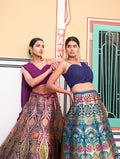 Banarasi Lehenga Choli