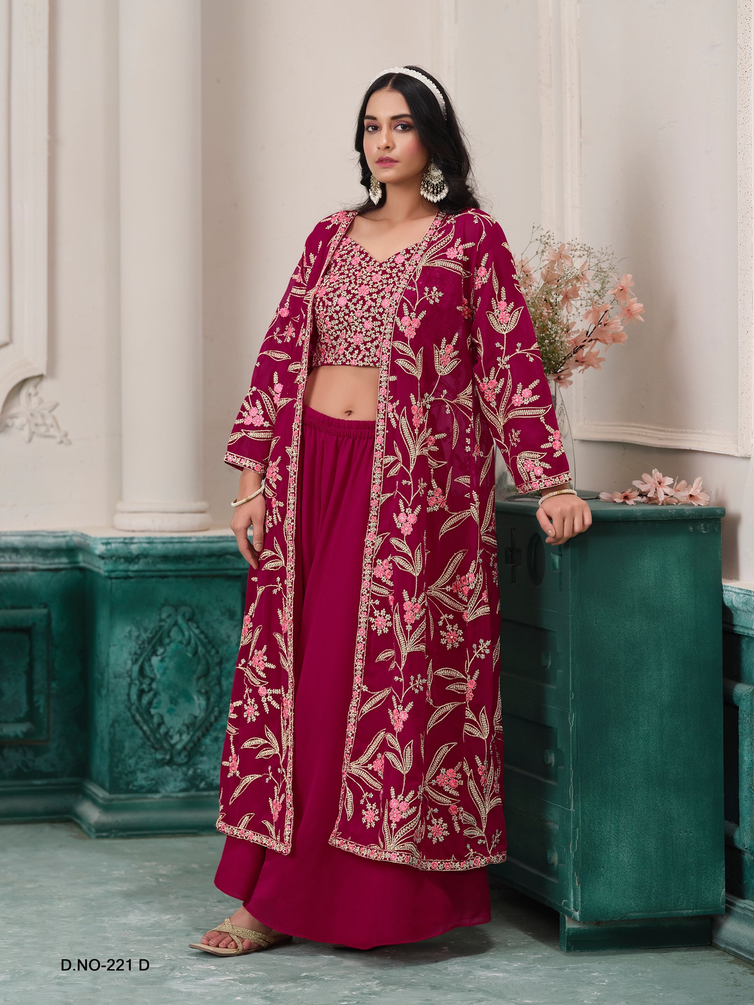 Palazzo Suit