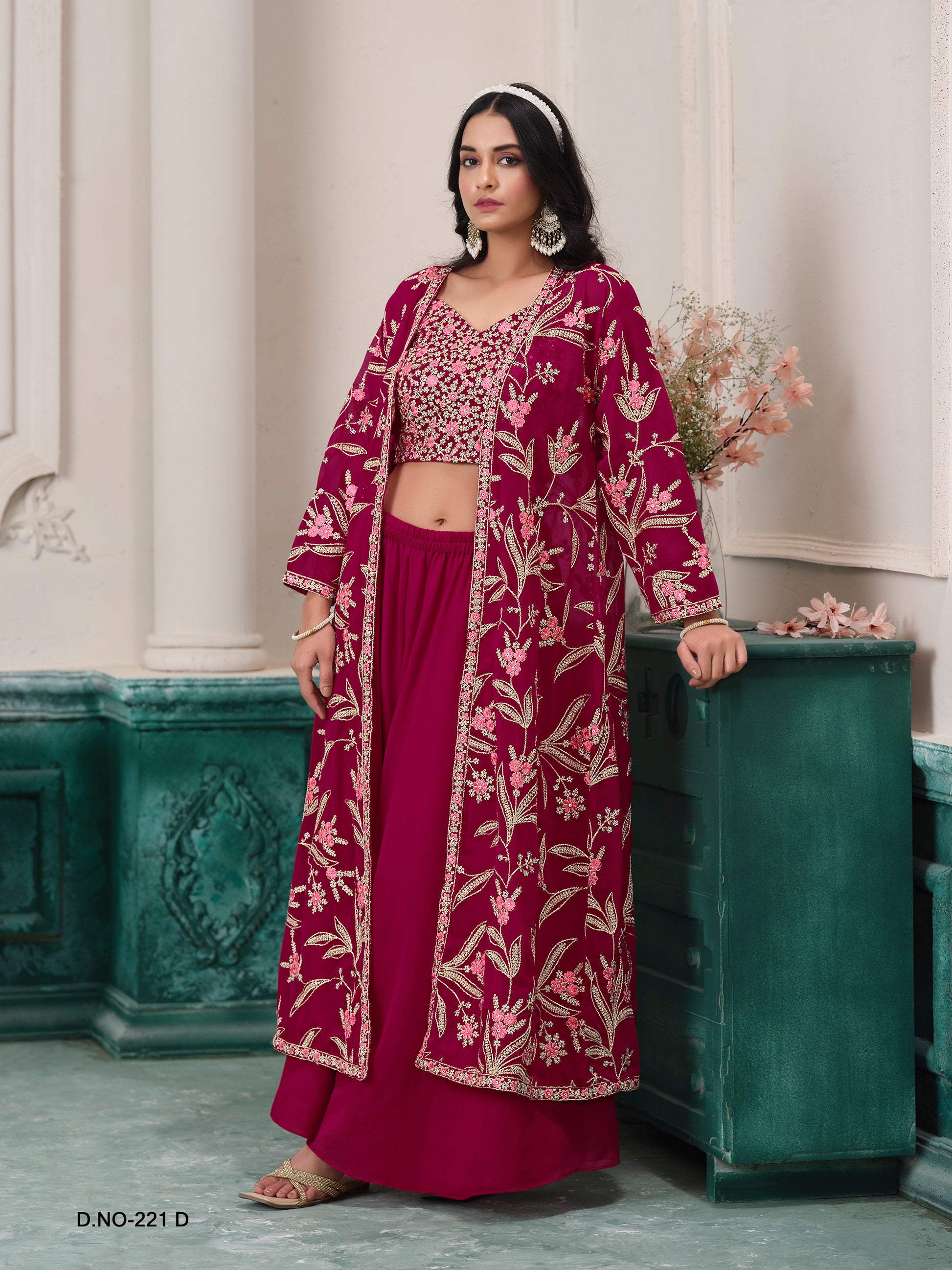 Palazzo Suit