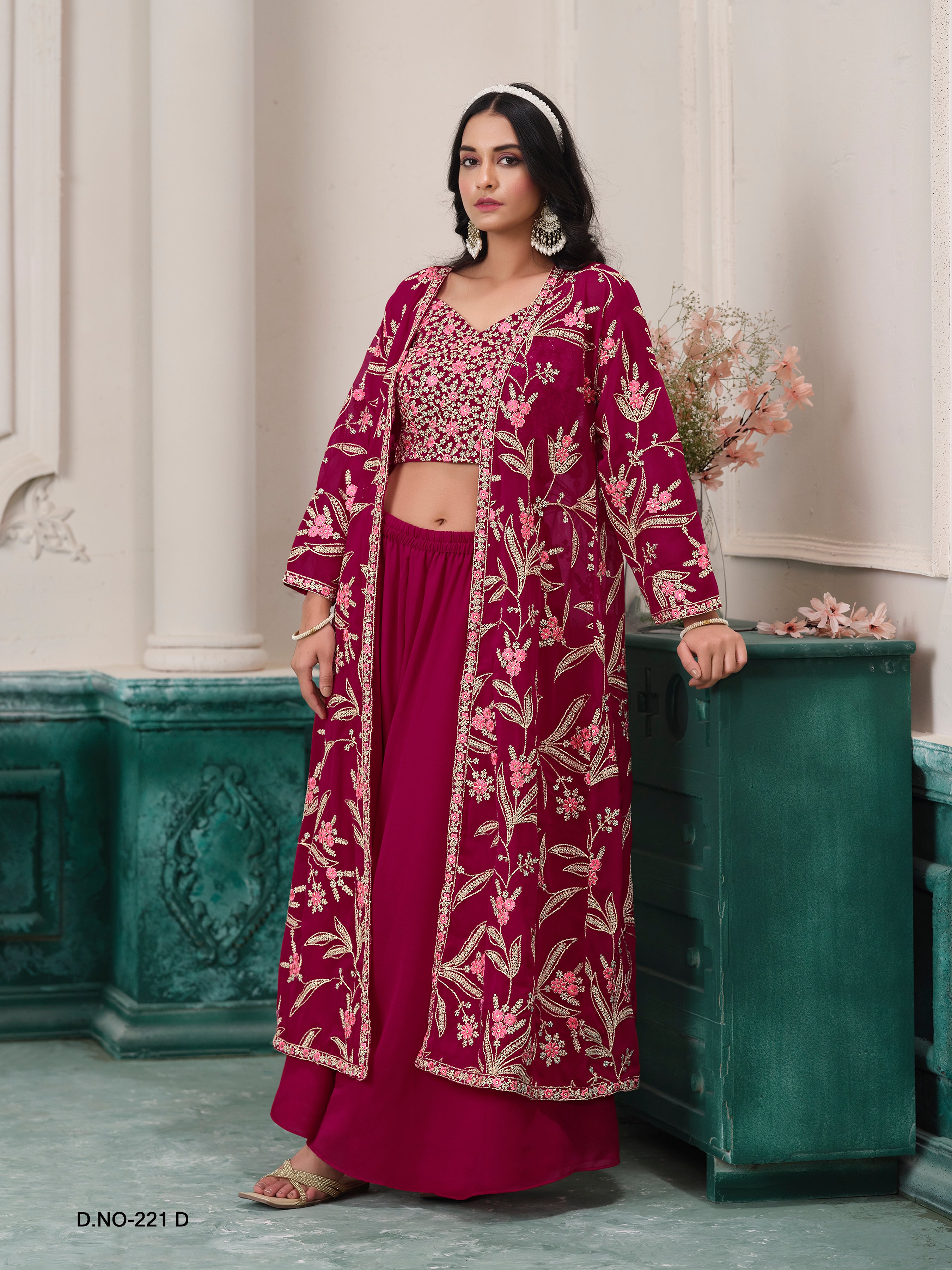 Palazzo Suit