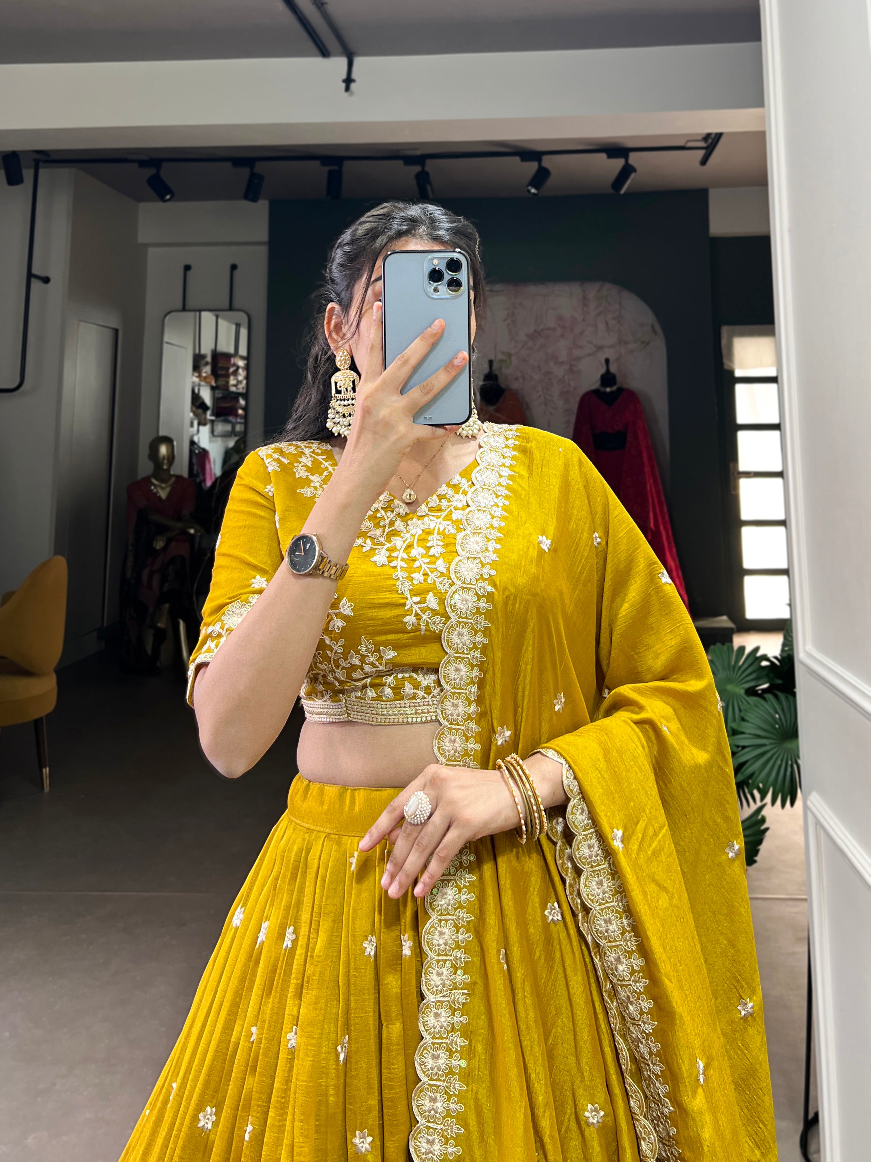 Lehenga Choli