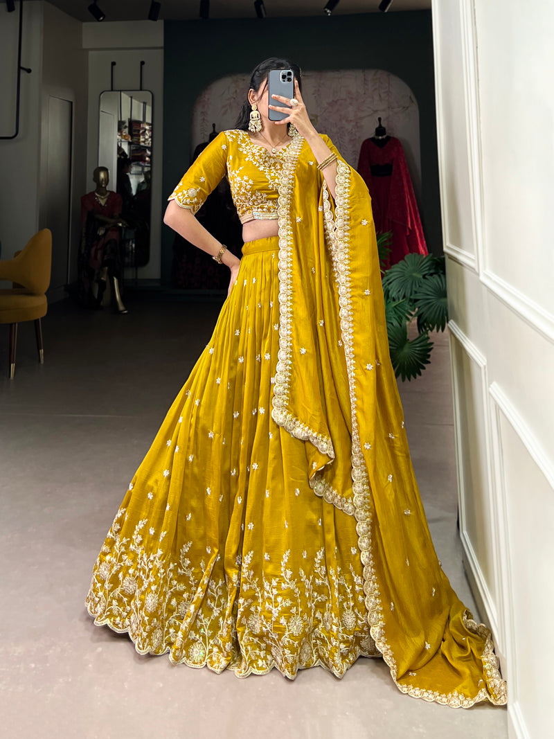 Lehenga Choli
