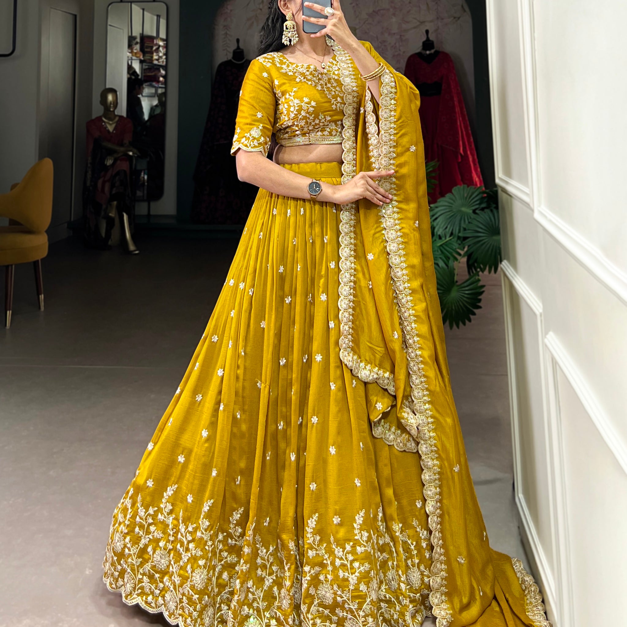 Lehenga Choli