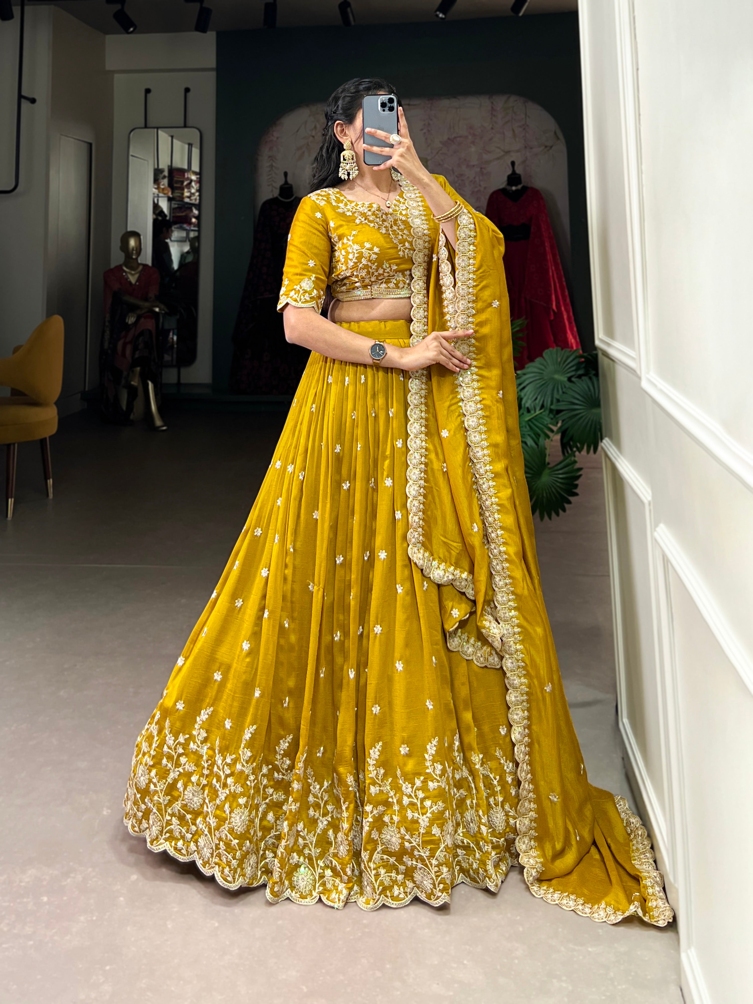 Lehenga Choli