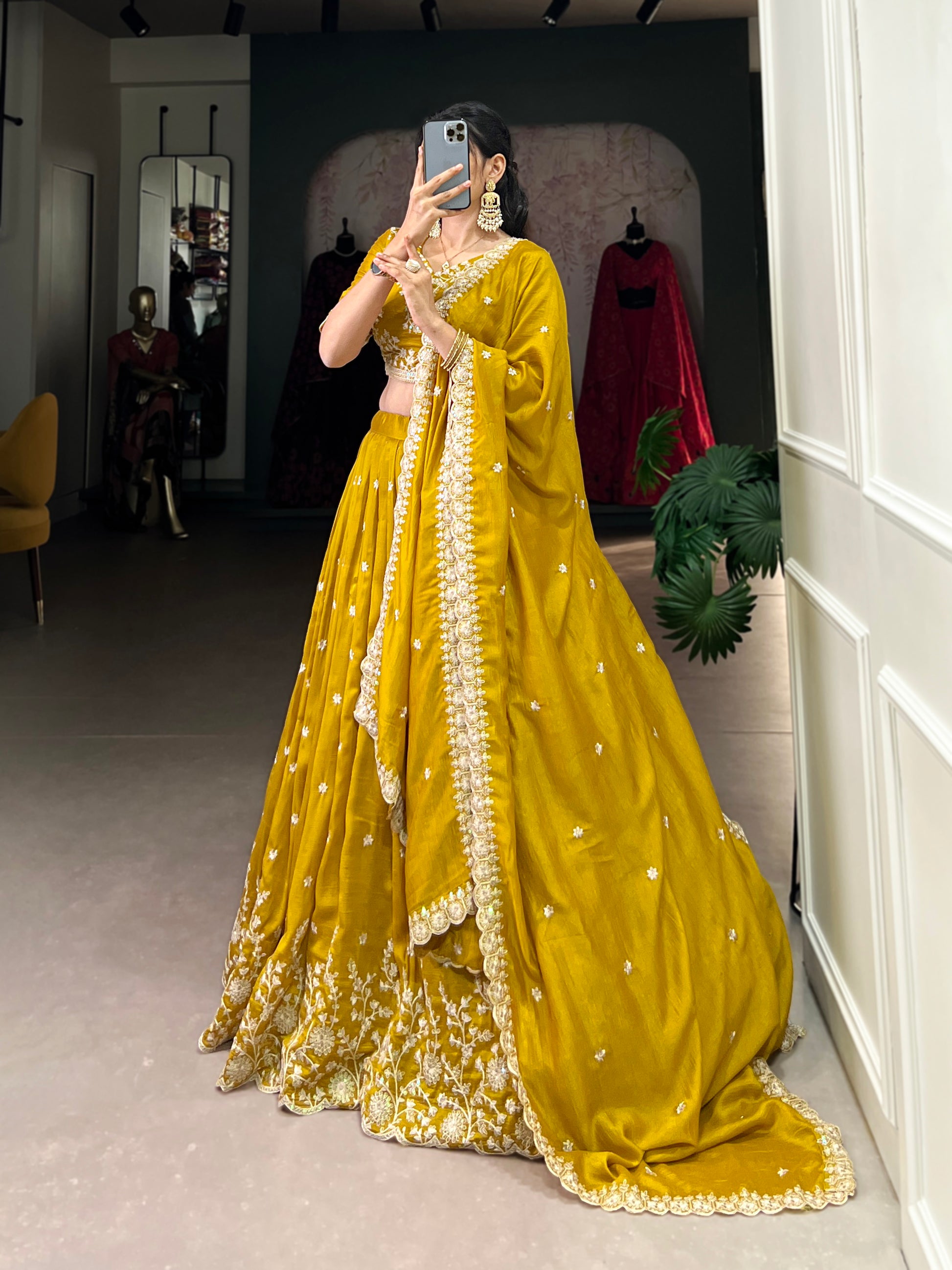 Lehenga Choli