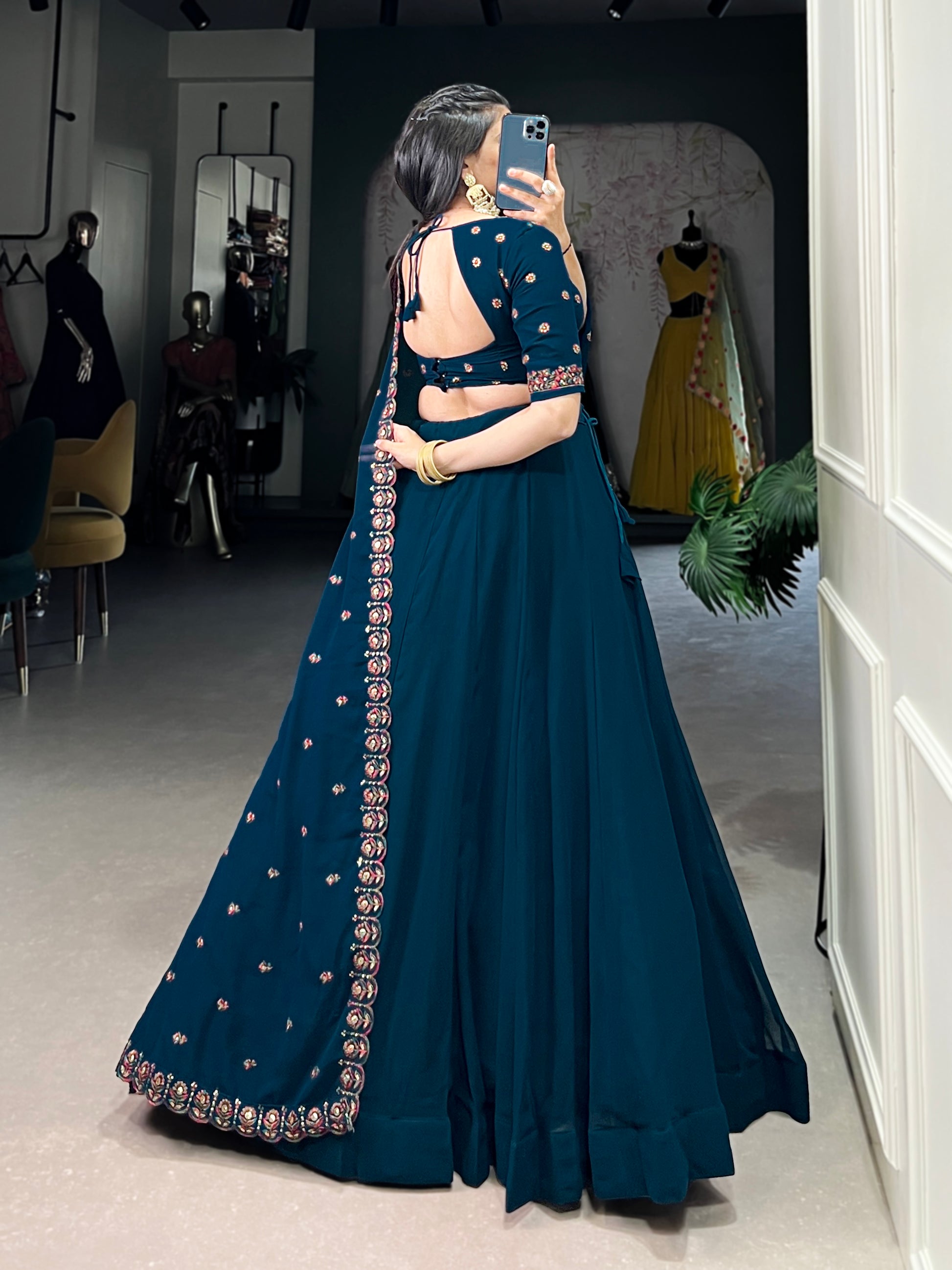 Lehenga Choli