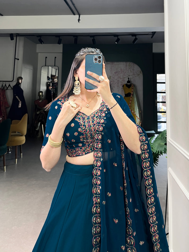 Lehenga Choli