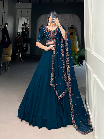 Lehenga Choli