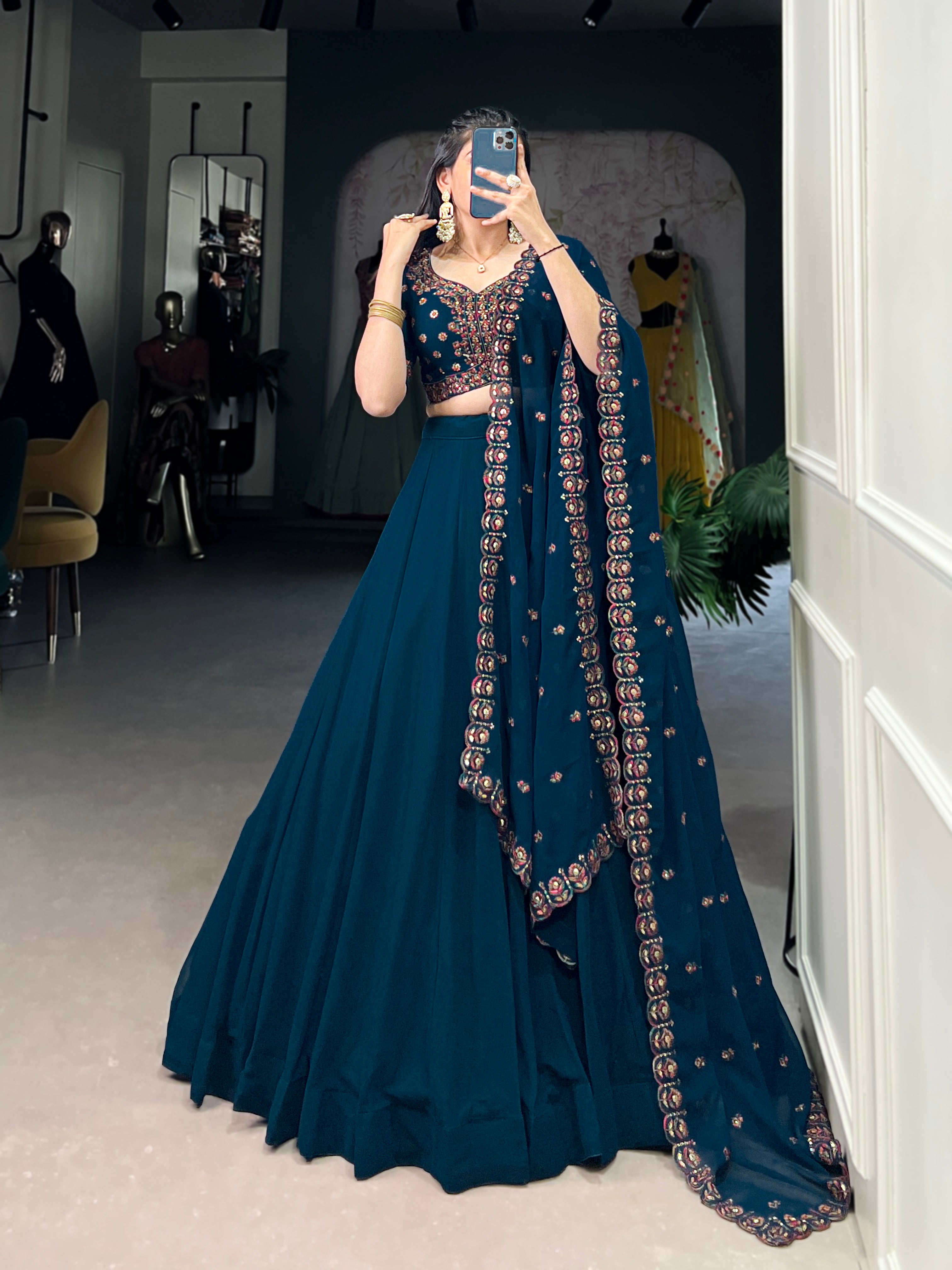 Lehenga Choli