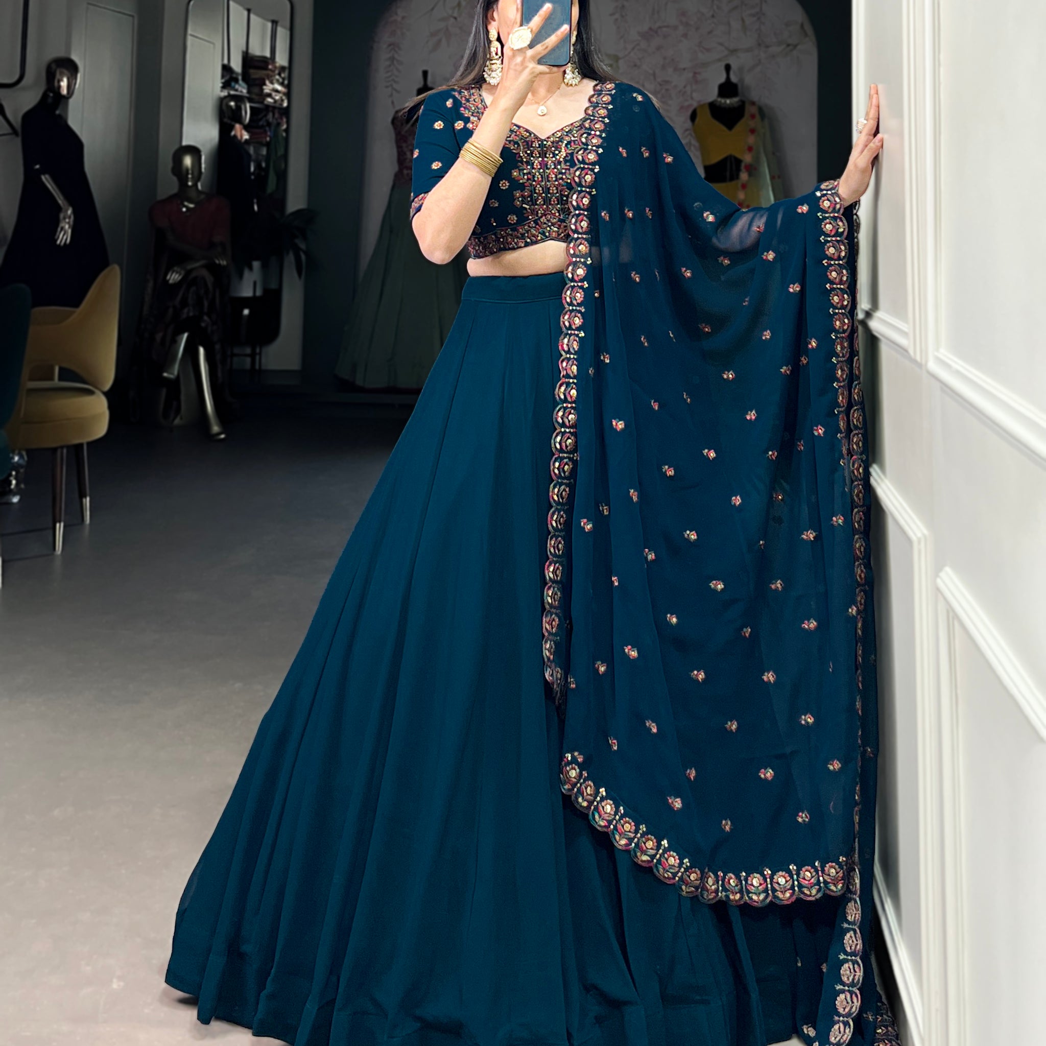 Lehenga Choli