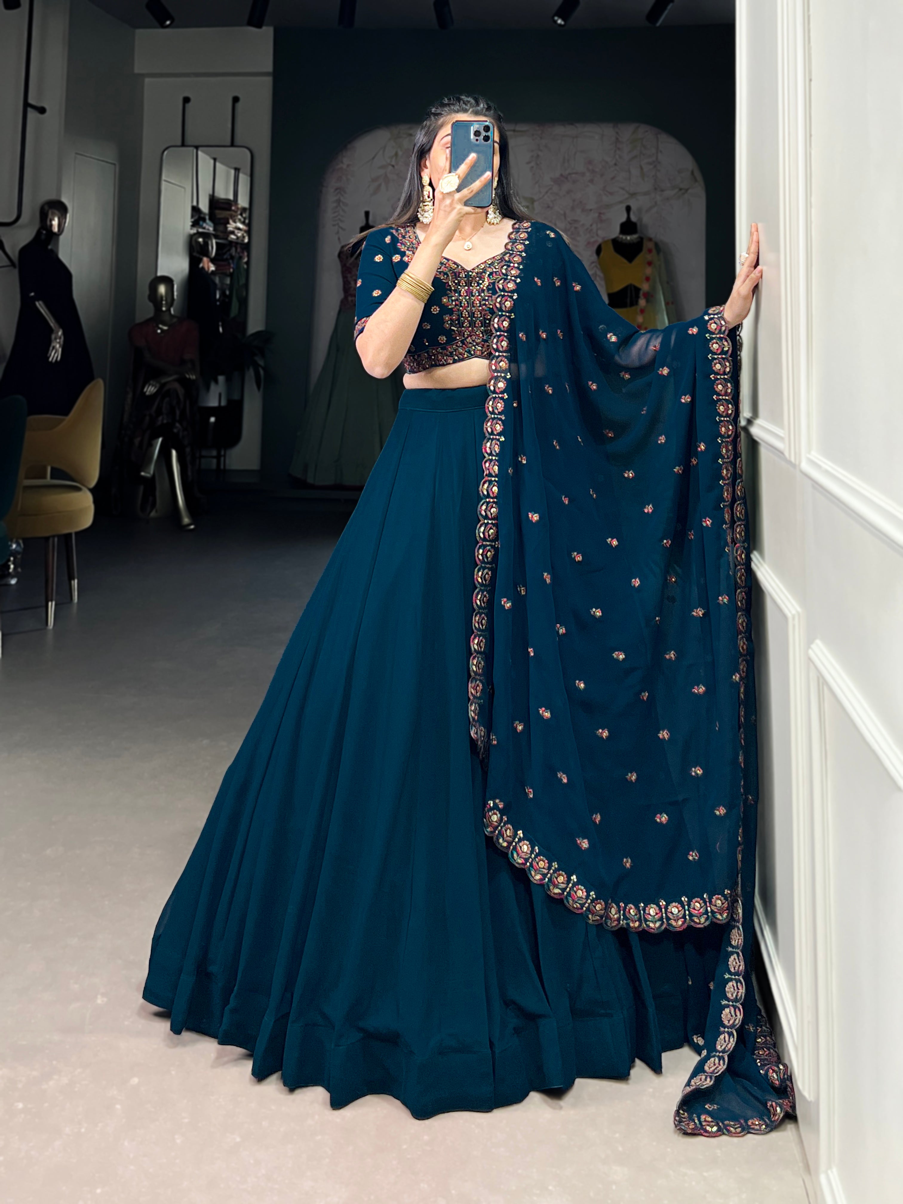 Lehenga Choli