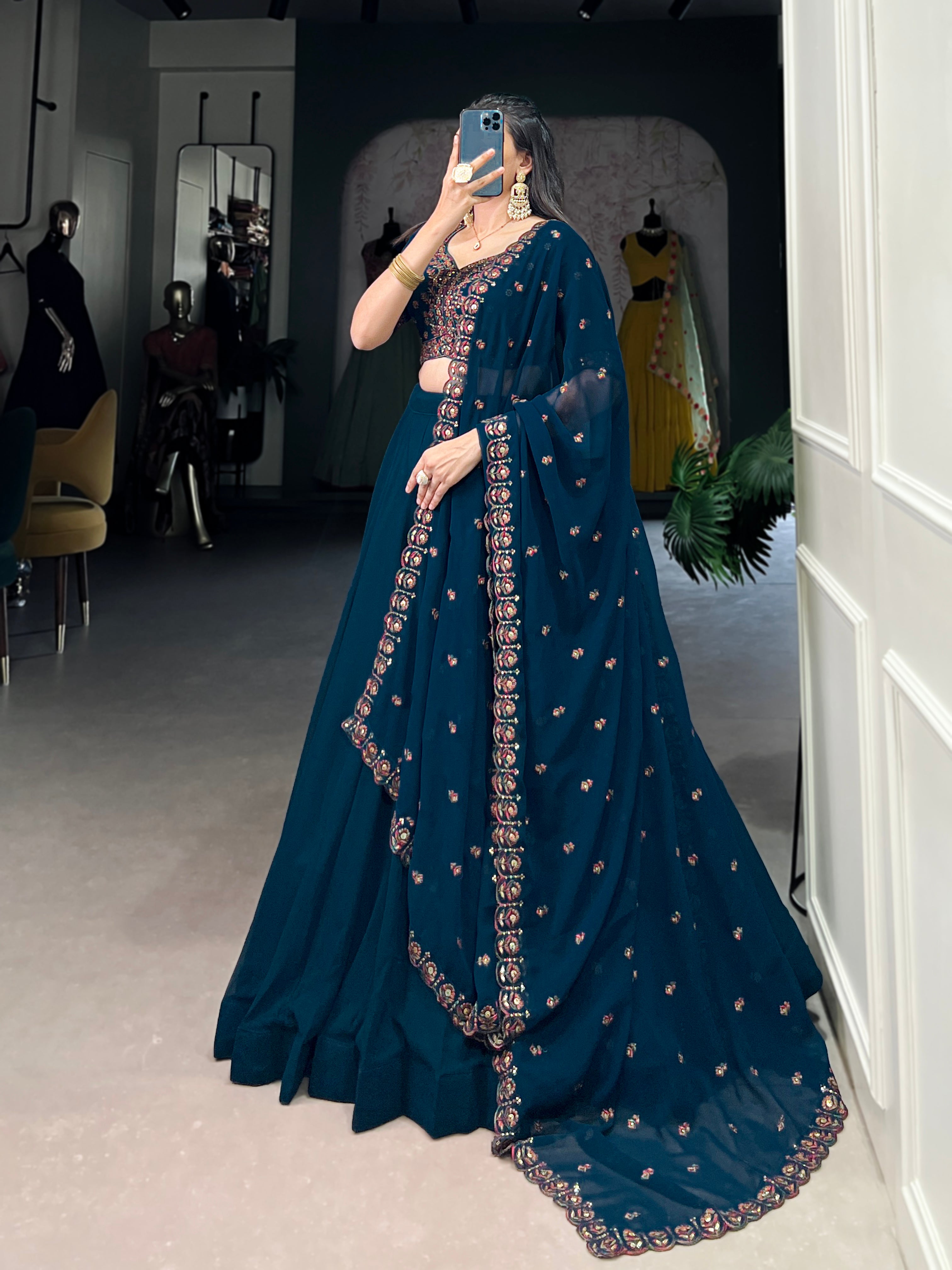 Lehenga Choli