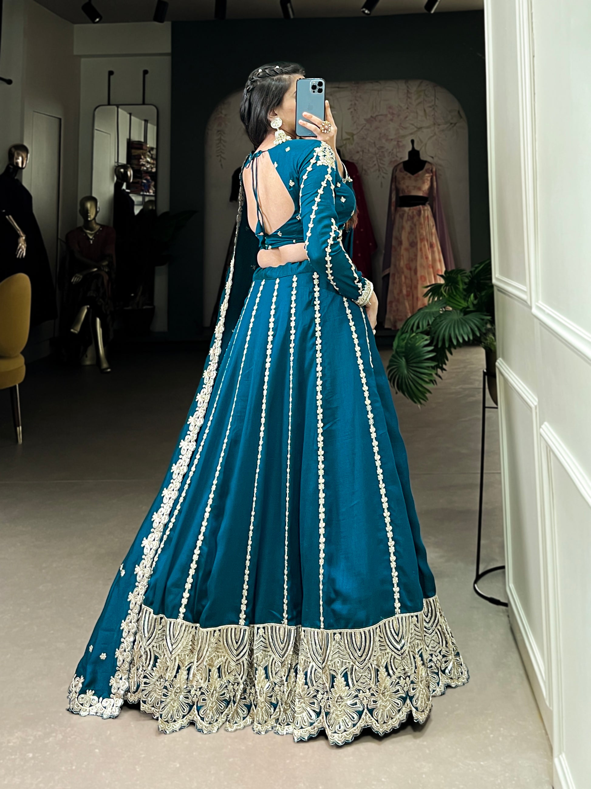 Lehenga Choli