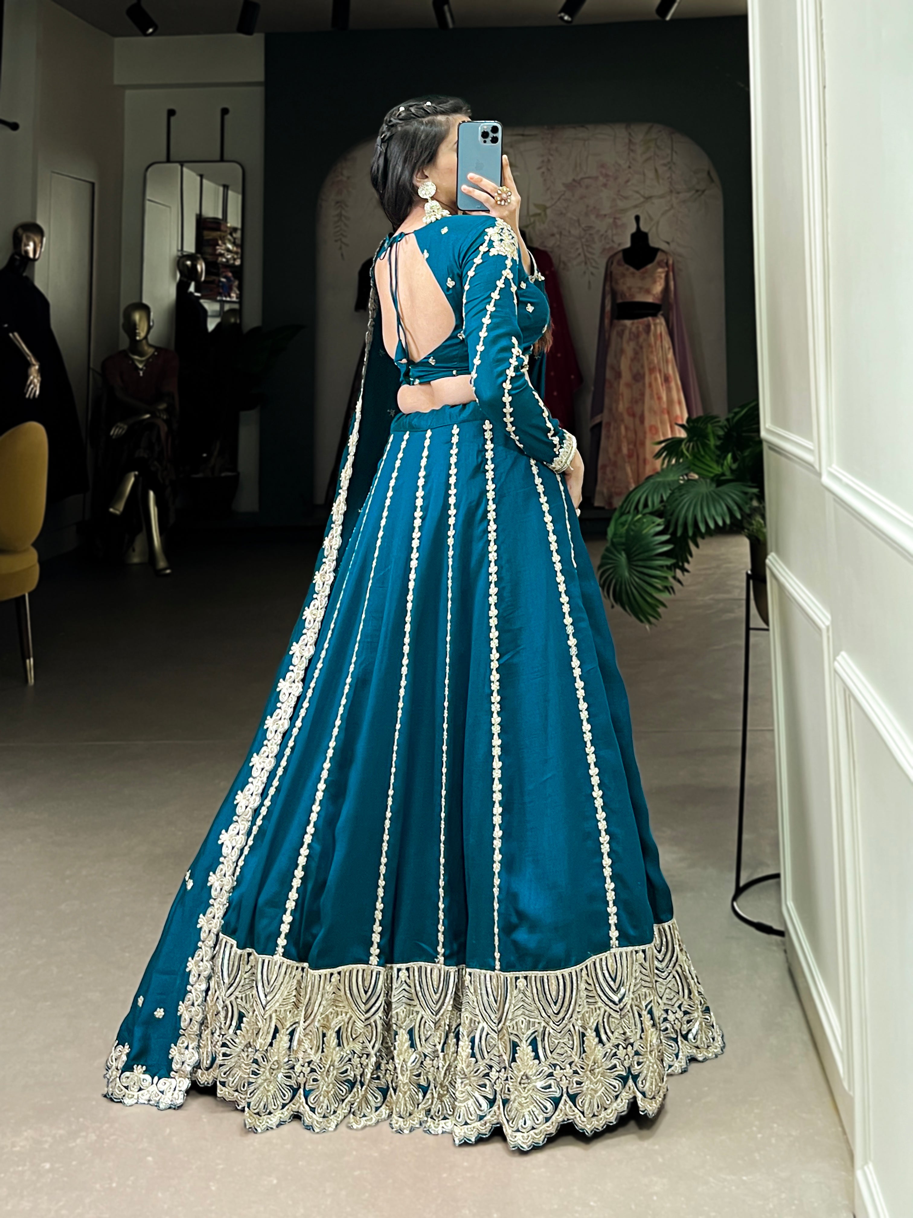 Lehenga Choli
