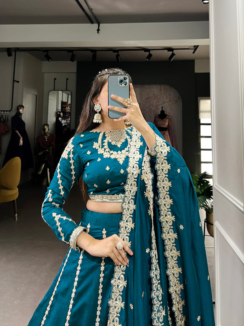 Lehenga Choli