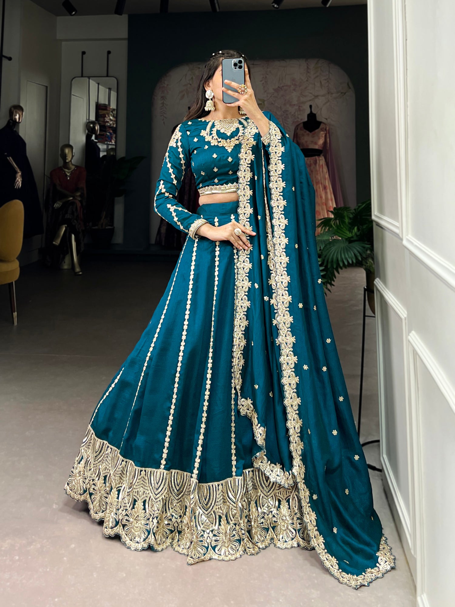 Lehenga Choli