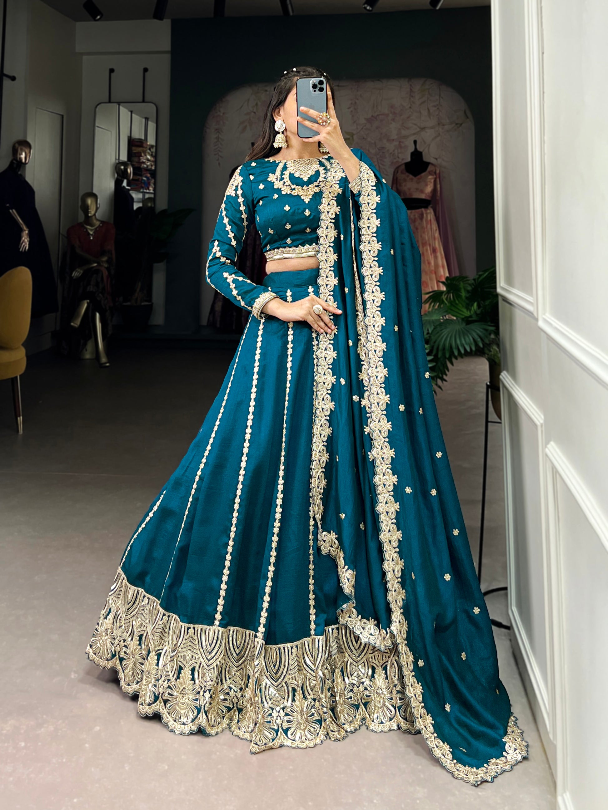 Lehenga Choli