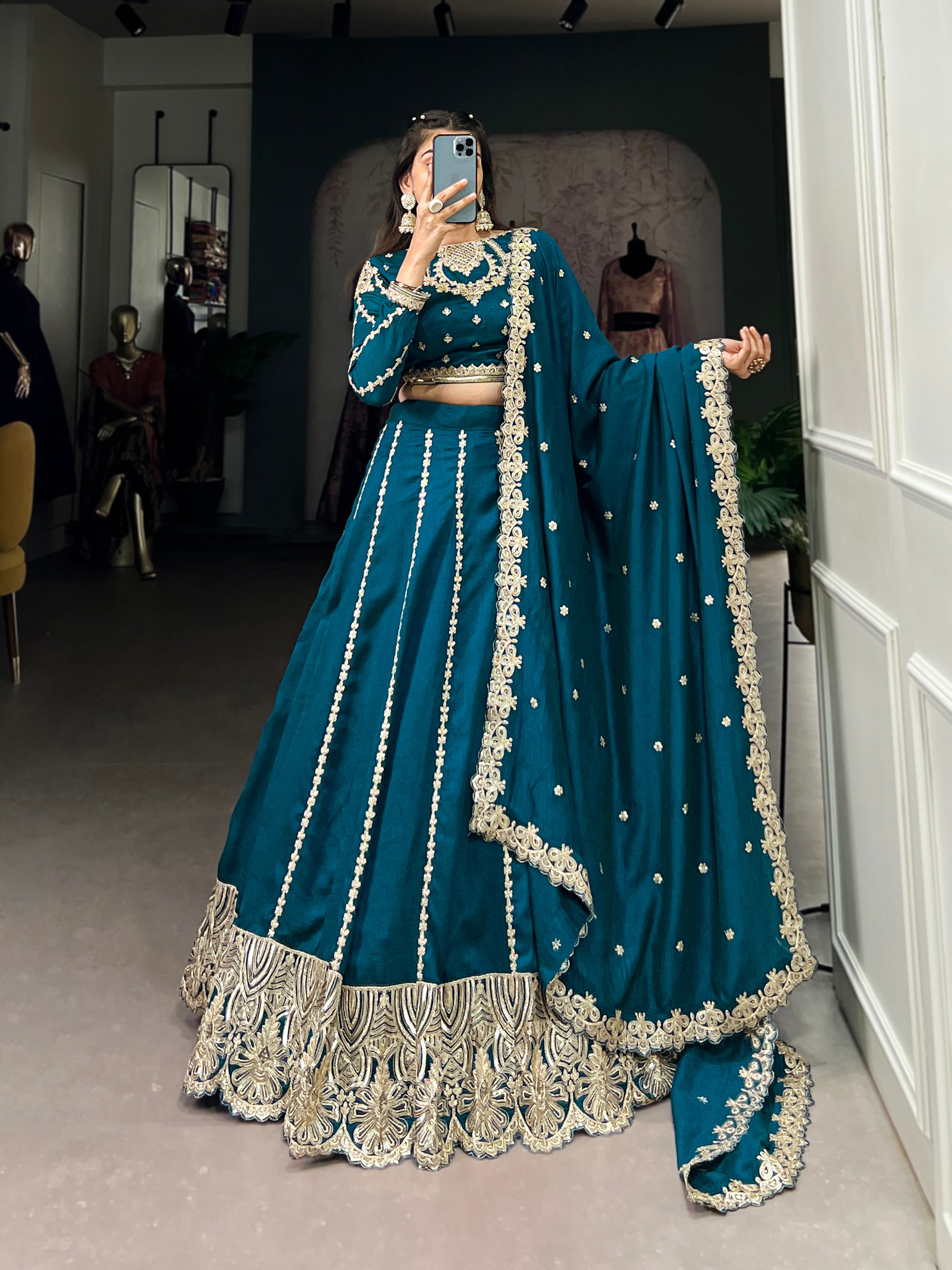 Lehenga Choli