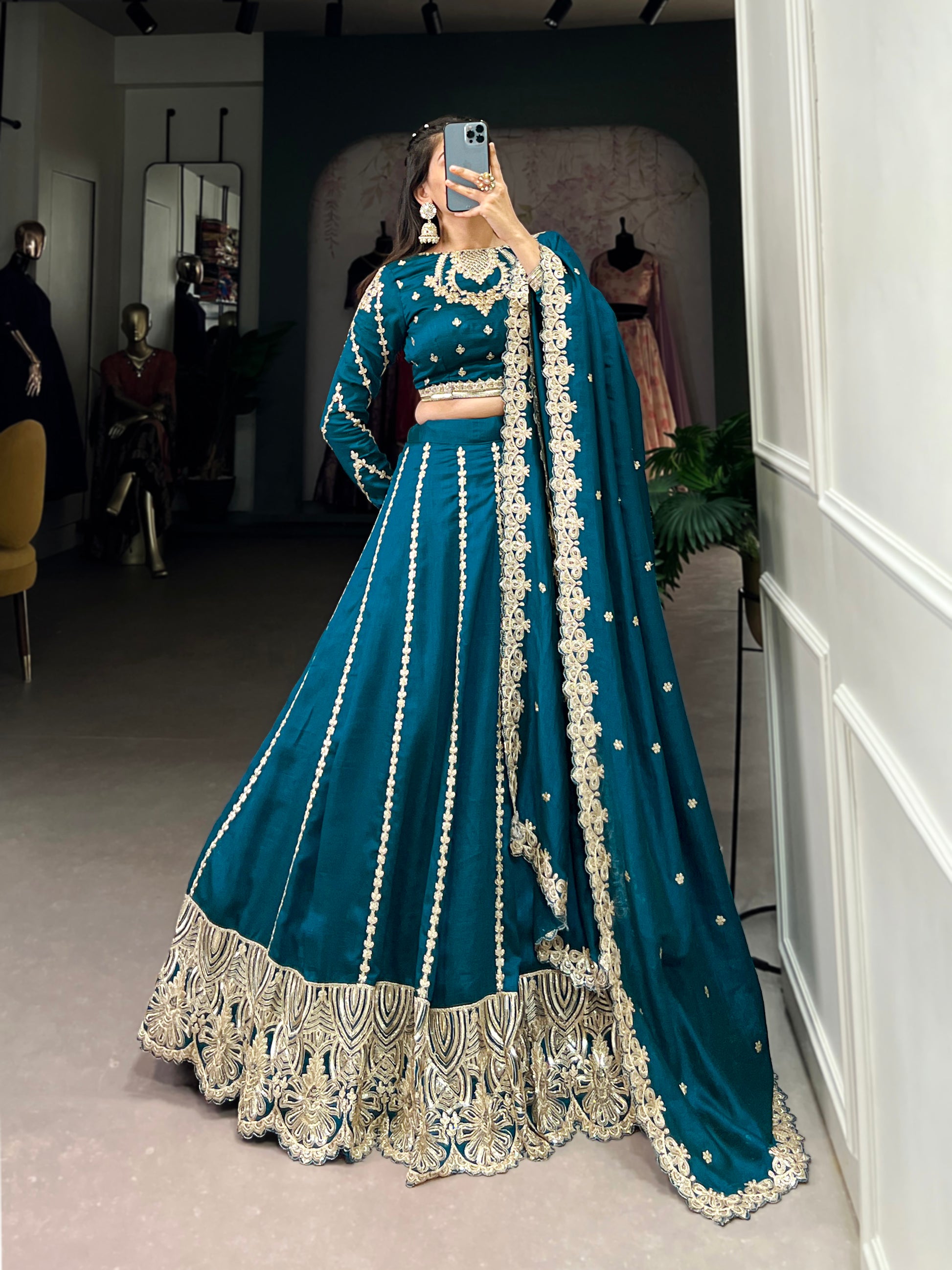 Lehenga Choli