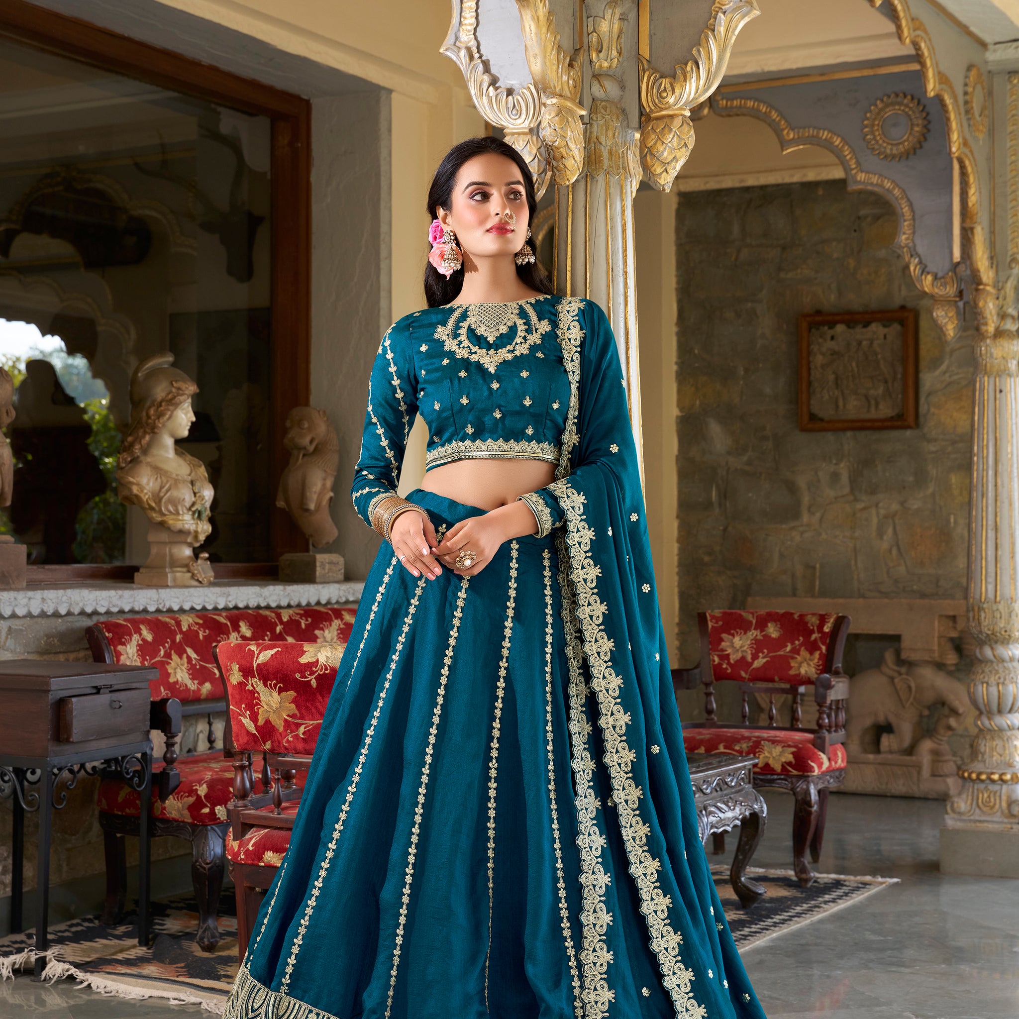 Lehenga Choli