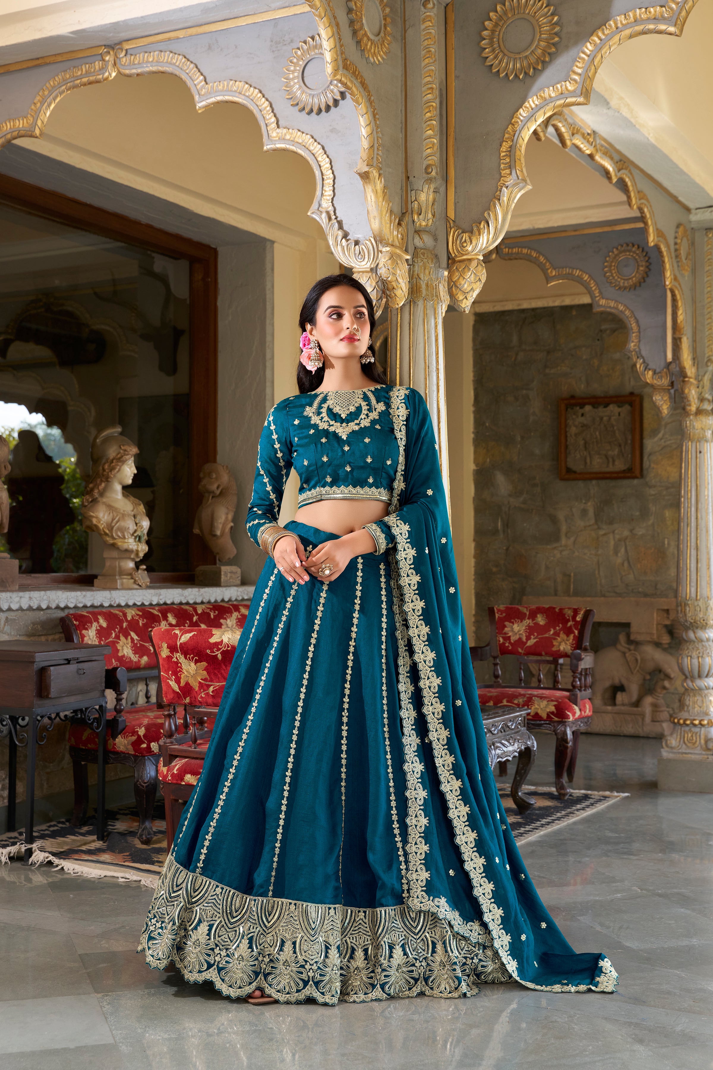 Lehenga Choli