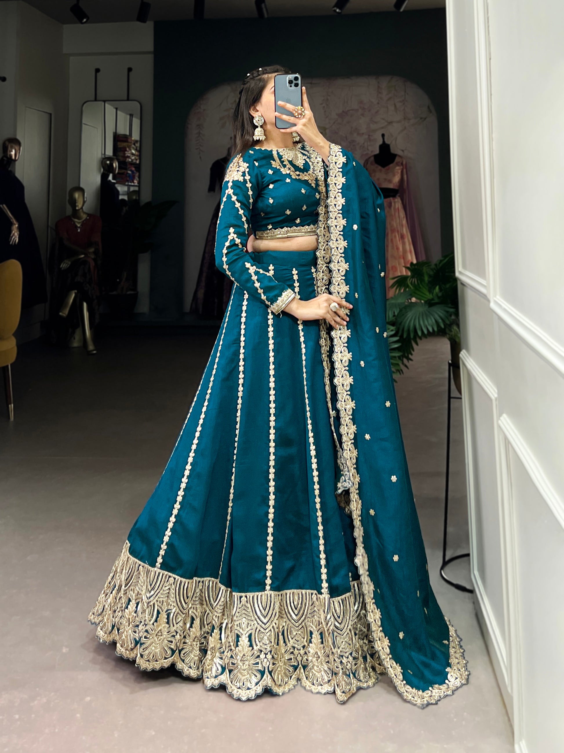 Lehenga Choli