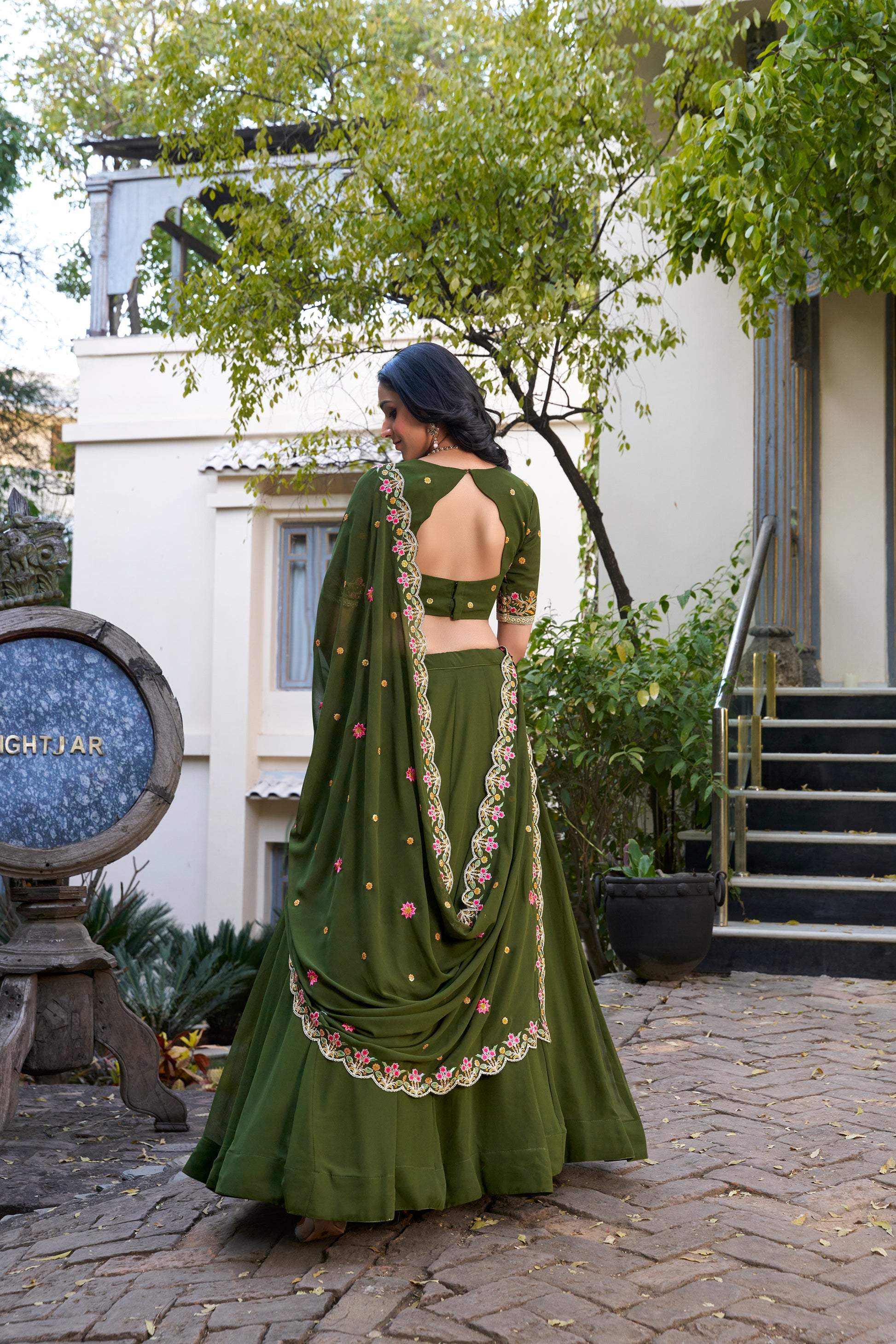 Lehenga Choli