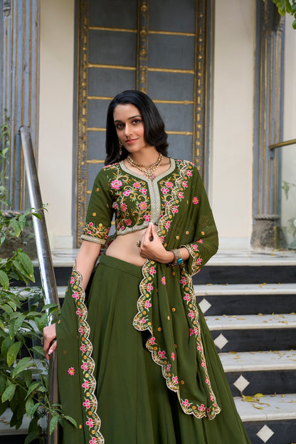 Lehenga Choli
