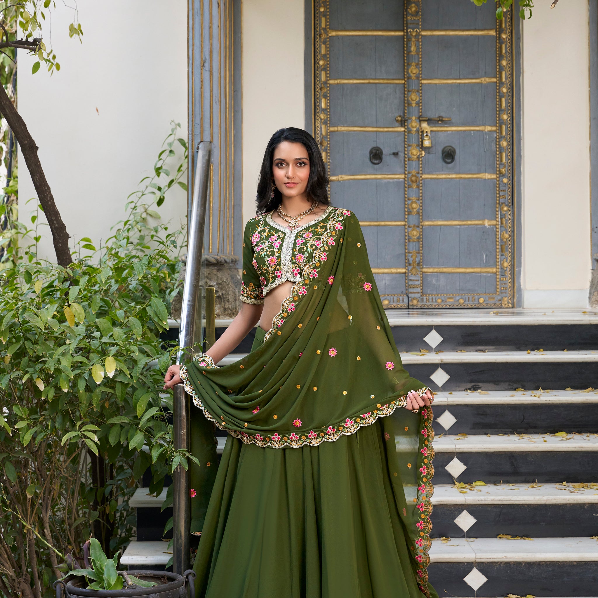 Lehenga Choli