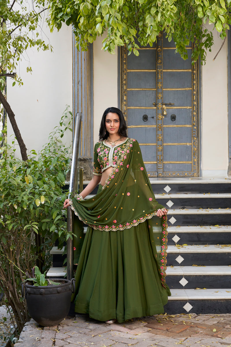 Lehenga Choli
