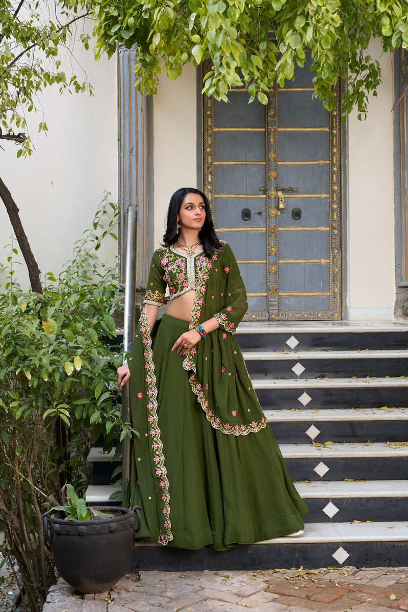 Lehenga Choli