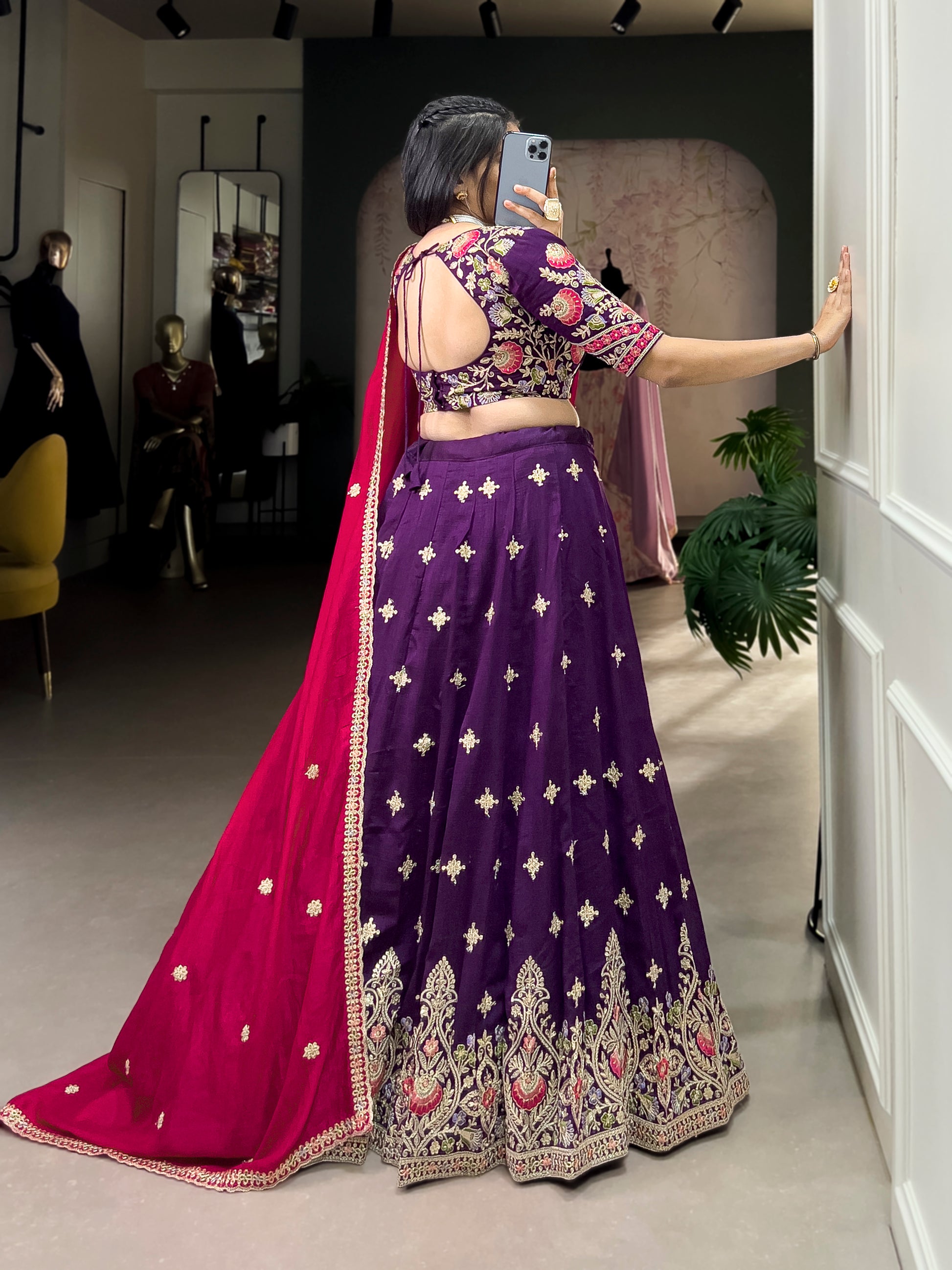 Lehenga Choli