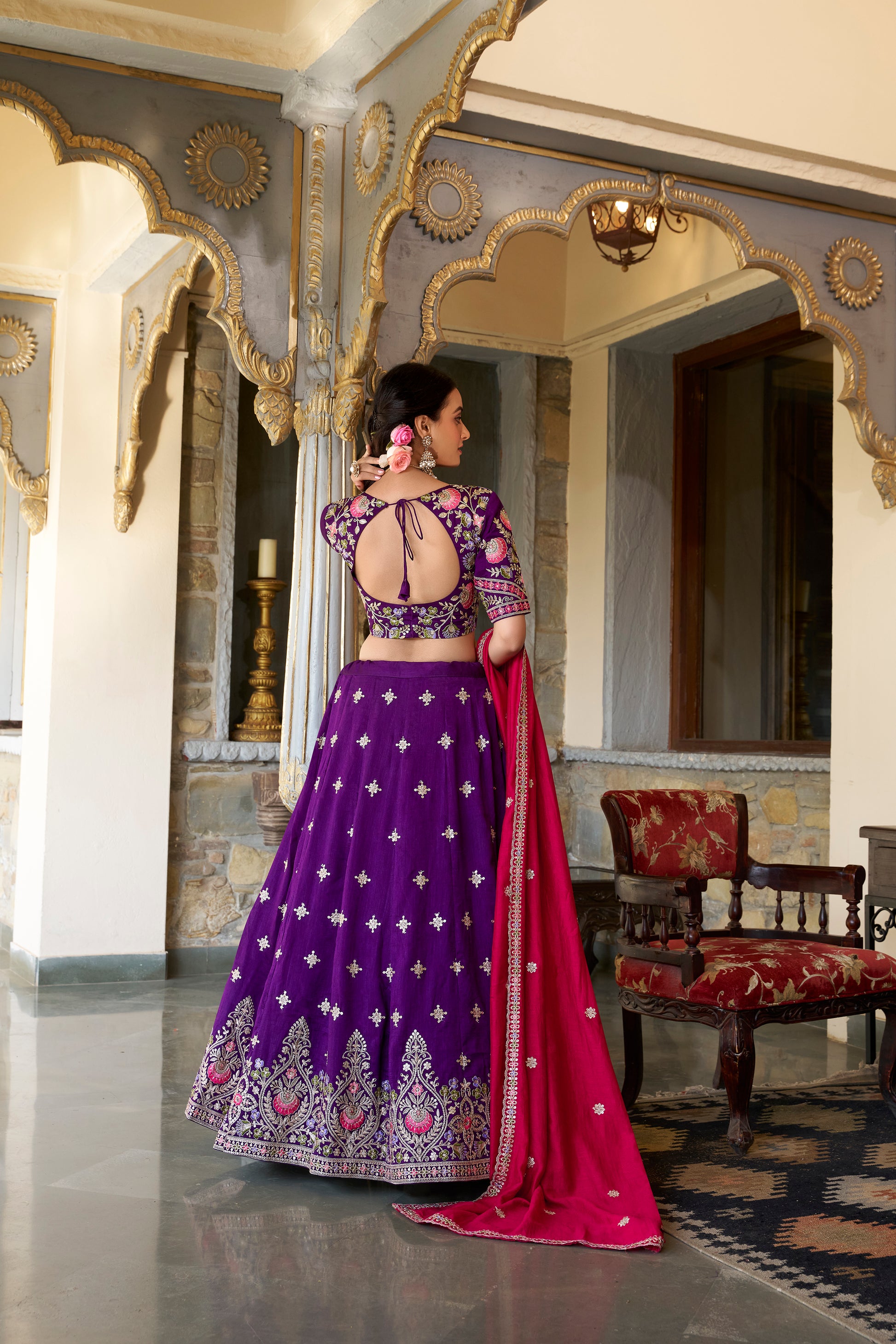 Lehenga Choli
