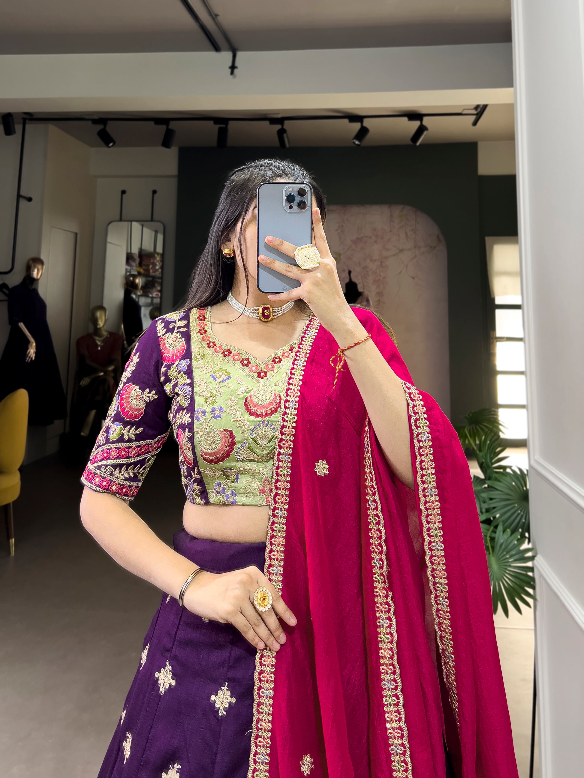 Lehenga Choli