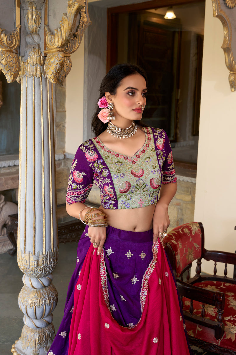 Lehenga Choli