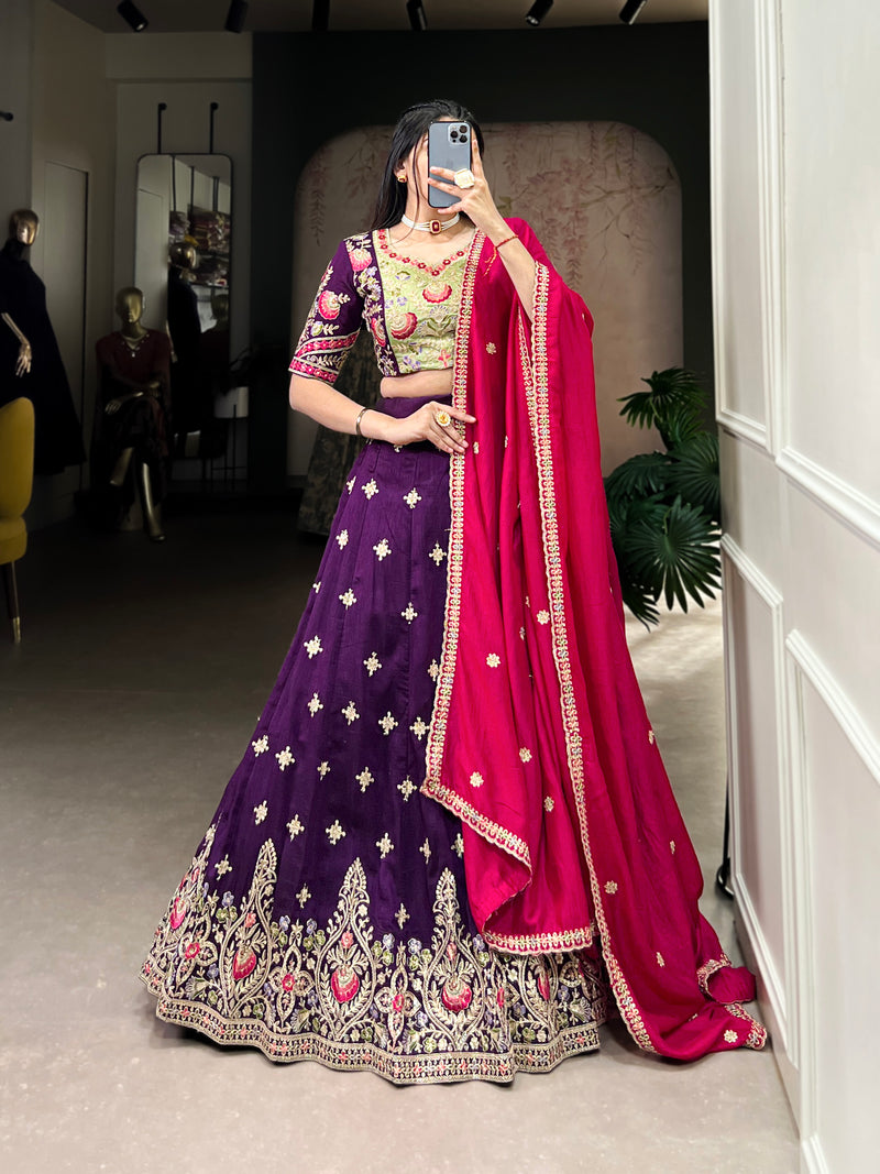 Lehenga Choli