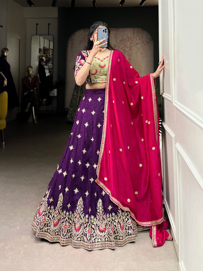 Lehenga Choli