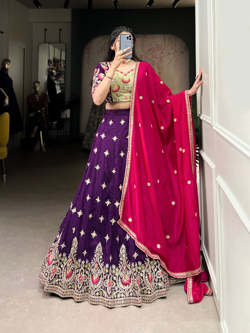 Lehenga Choli