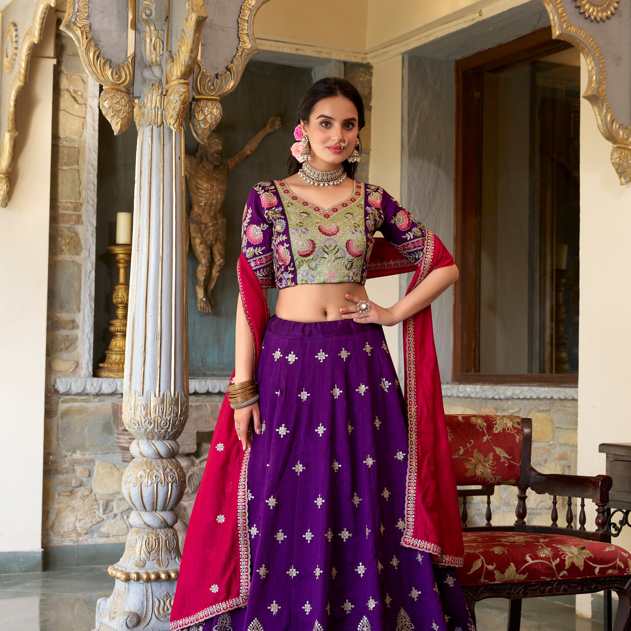 Lehenga Choli
