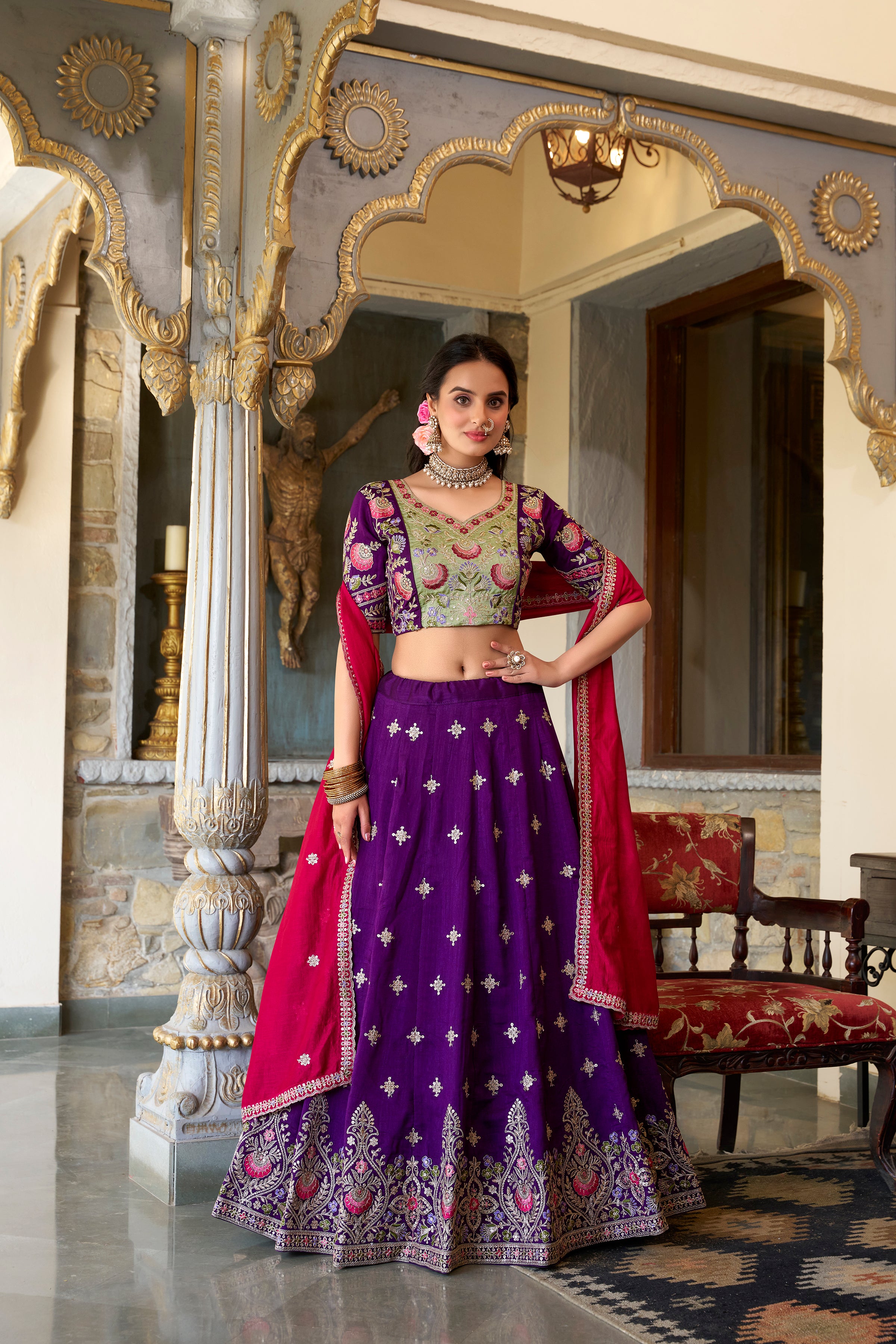 Lehenga Choli