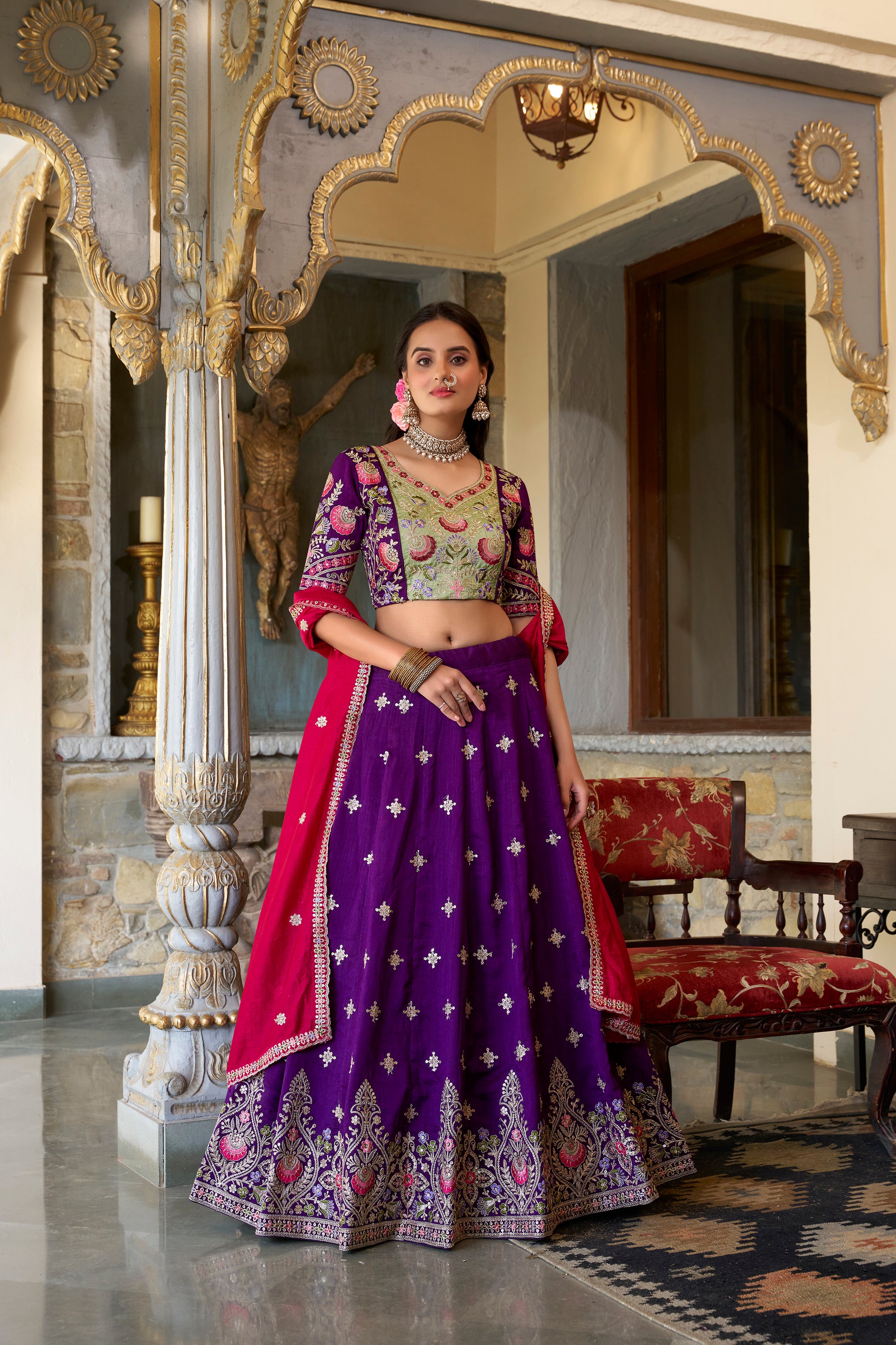 Lehenga Choli