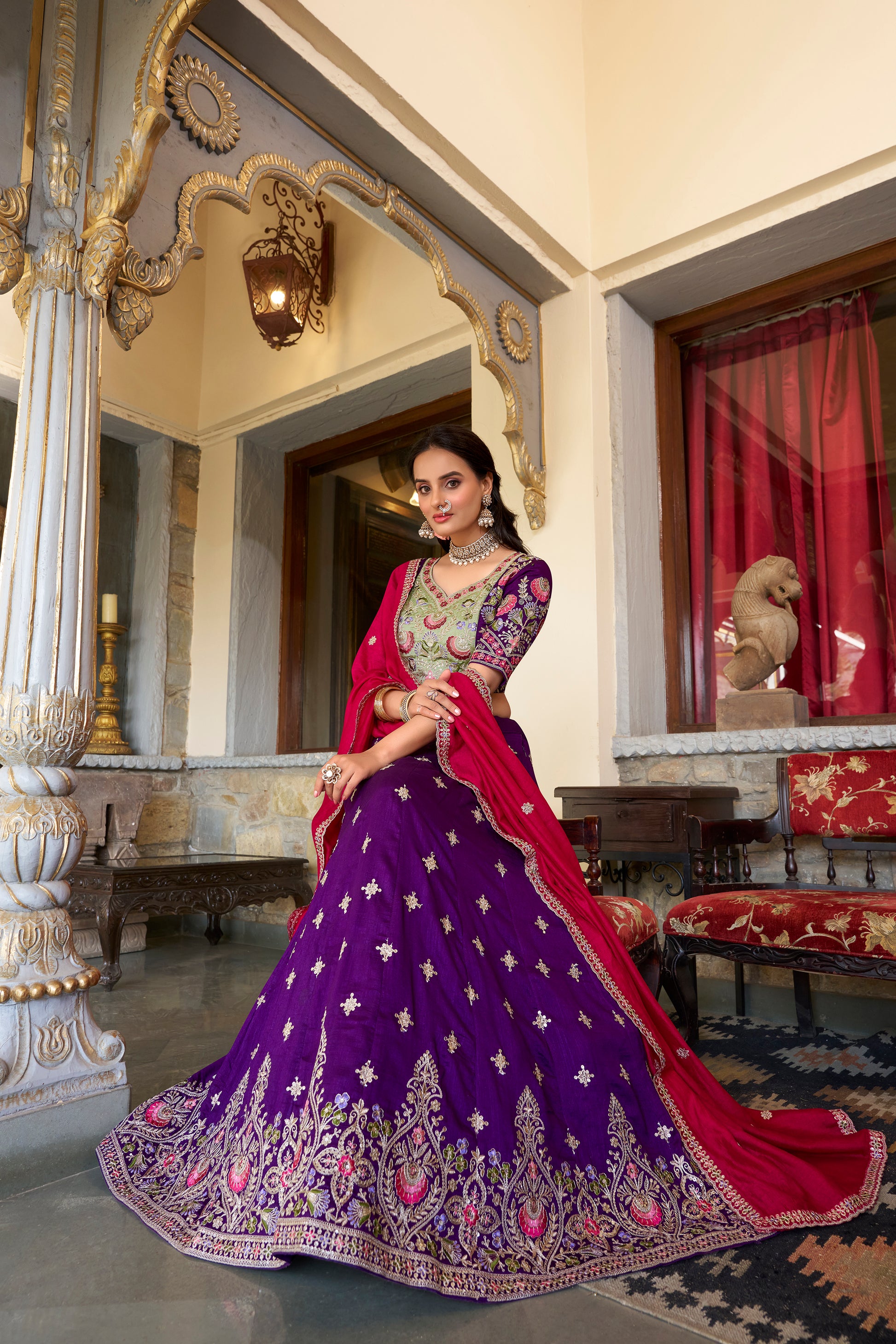 Lehenga Choli